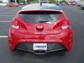Boston Red - Veloster Turbo Photo No. 8