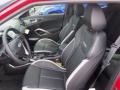 Boston Red - Veloster Turbo Photo No. 12