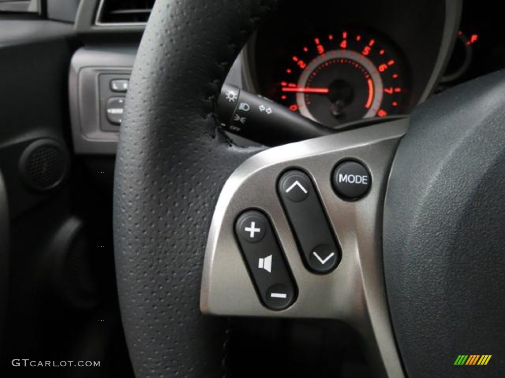 2013 Scion tC Standard tC Model Controls Photo #82230605