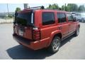 Inferno Red Pearl - Commander 4x4 Photo No. 4