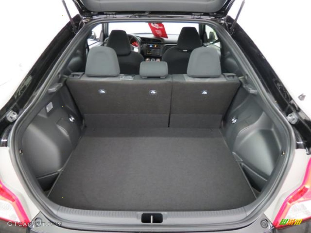 2013 Scion tC Standard tC Model Trunk Photos