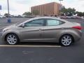 Desert Bronze - Elantra Limited Photo No. 4