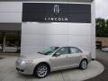 Smoke Stone Metallic 2010 Lincoln MKZ AWD