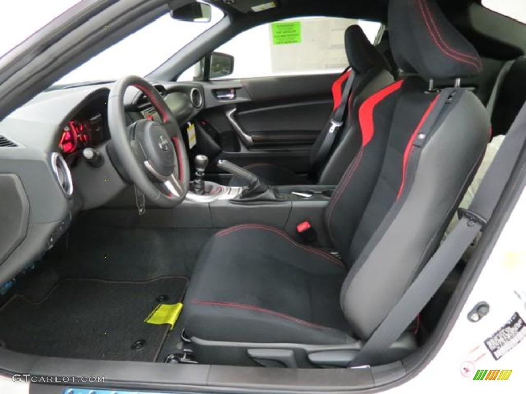 2013 Scion FR-S Sport Coupe Front Seat Photo #82230886