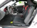 Black/Red Accents Front Seat Photo for 2013 Scion FR-S #82230886