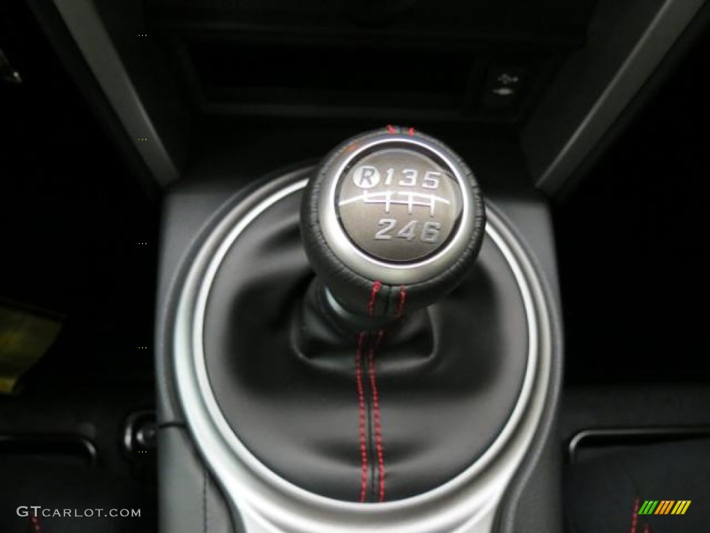 2013 Scion FR-S Sport Coupe 6 Speed Manual Transmission Photo #82230977