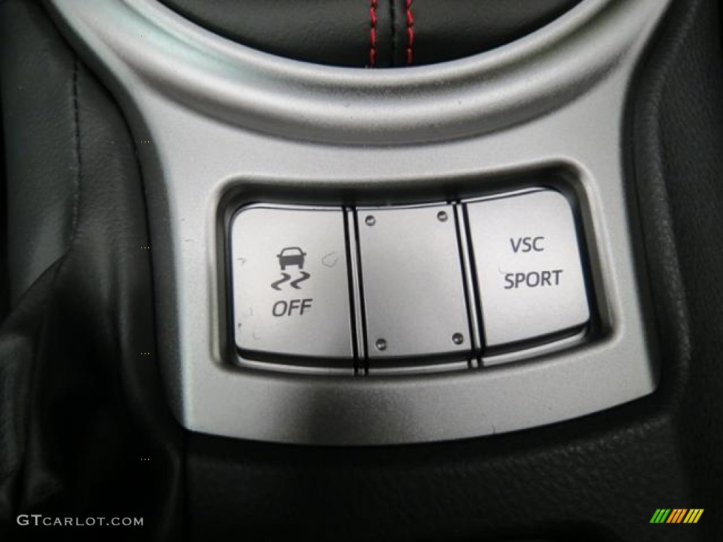 2013 Scion FR-S Sport Coupe Controls Photo #82230996