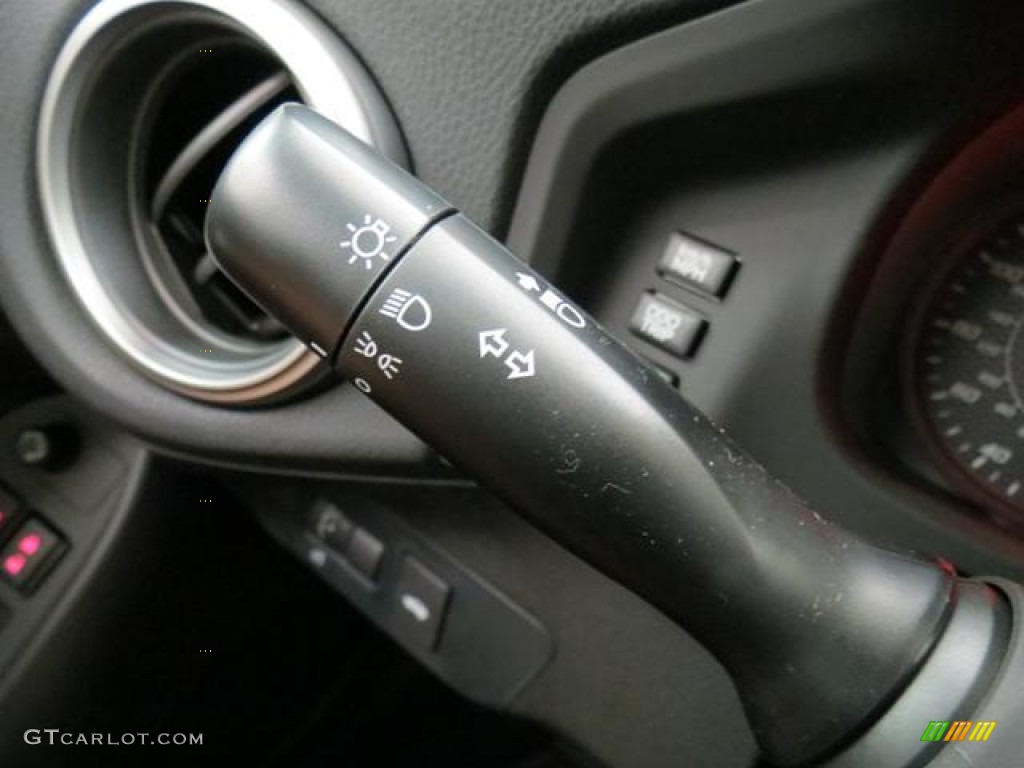 2013 Scion FR-S Sport Coupe Controls Photo #82231022