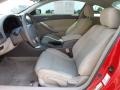 Red Alert - Altima 2.5 S Coupe Photo No. 14