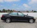 2013 Black Mercedes-Benz S 550 Sedan  photo #3
