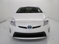 Blizzard White Pearl - Prius Two Hybrid Photo No. 2