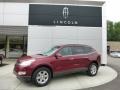 Red Jewel Tintcoat - Traverse LT AWD Photo No. 1