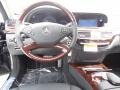 2013 Black Mercedes-Benz S 550 Sedan  photo #8