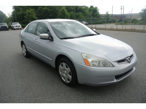 2005 Honda accord lx horsepower #7