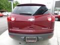 Red Jewel Tintcoat - Traverse LT AWD Photo No. 4