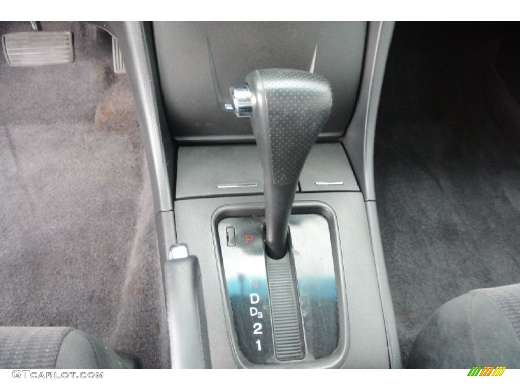 2005 Honda Accord LX V6 Sedan Transmission Photos