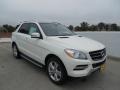 Arctic White - ML 350 4Matic Photo No. 1