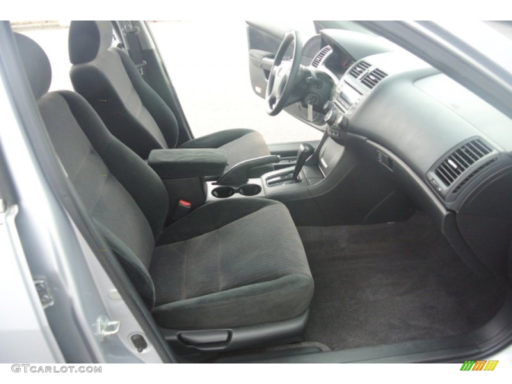 2005 Honda Accord LX V6 Sedan Front Seat Photos