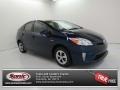 Nautical Blue Metallic - Prius Two Hybrid Photo No. 1