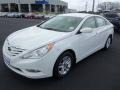 Shimmering White - Sonata GLS Photo No. 1