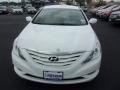 Shimmering White - Sonata GLS Photo No. 2