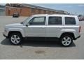 Bright Silver Metallic - Patriot Latitude 4x4 Photo No. 3