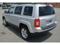 Bright Silver Metallic - Patriot Latitude 4x4 Photo No. 4