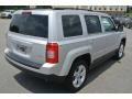 Bright Silver Metallic - Patriot Latitude 4x4 Photo No. 5