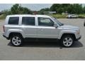 Bright Silver Metallic - Patriot Latitude 4x4 Photo No. 6