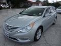 Radiant Silver - Sonata GLS Photo No. 1
