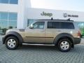 2007 Light Khaki Metallic Dodge Nitro SXT  photo #2