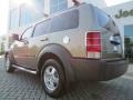 2007 Light Khaki Metallic Dodge Nitro SXT  photo #3