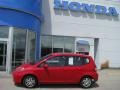 Milano Red - Fit Hatchback Photo No. 3