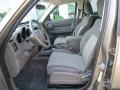 2007 Light Khaki Metallic Dodge Nitro SXT  photo #10