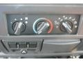 2002 Jeep Wrangler Apex Edition 4x4 Controls