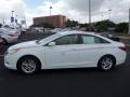 Shimmering White - Sonata GLS Photo No. 4