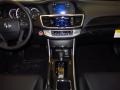 2013 Hematite Metallic Honda Accord EX-L V6 Sedan  photo #6