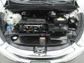 2.4 Liter DOHC 16-Valve CVVT 4 Cylinder 2011 Hyundai Tucson Limited Engine