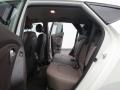 2011 Hyundai Tucson Taupe Interior Rear Seat Photo