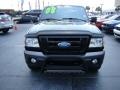 Black - Ranger XLT SuperCab 4x4 Photo No. 3