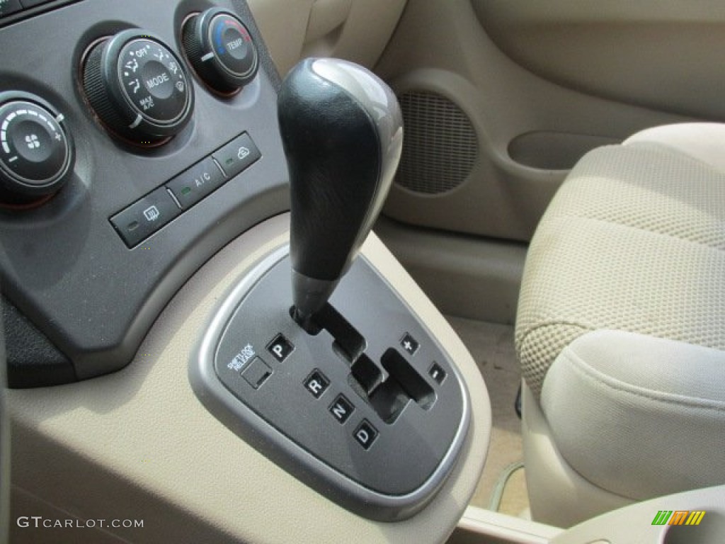 2007 Kia Rondo EX V6 5 Speed Sportmatic Automatic Transmission Photo #82233632