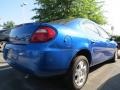 2005 Electric Blue Pearlcoat Dodge Neon SXT  photo #3