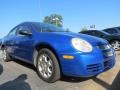 2005 Electric Blue Pearlcoat Dodge Neon SXT  photo #4