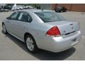 Silver Ice Metallic - Impala LS Photo No. 4