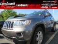 Mineral Gray Metallic - Grand Cherokee Laredo Photo No. 1