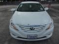 Shimmering White - Sonata GLS Photo No. 2