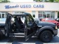 Black - Ranger XLT SuperCab 4x4 Photo No. 12