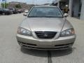 Champagne Metallic - Elantra GLS Sedan Photo No. 4