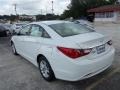 Shimmering White - Sonata GLS Photo No. 5