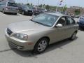 Champagne Metallic - Elantra GLS Sedan Photo No. 5